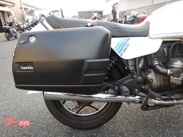 アポーなR100RS、エアクリーナーハウジングの交換とアレやコレや