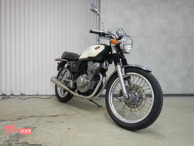 ホンダ GB250クラブマン 1997年最終5型 スパトラ付