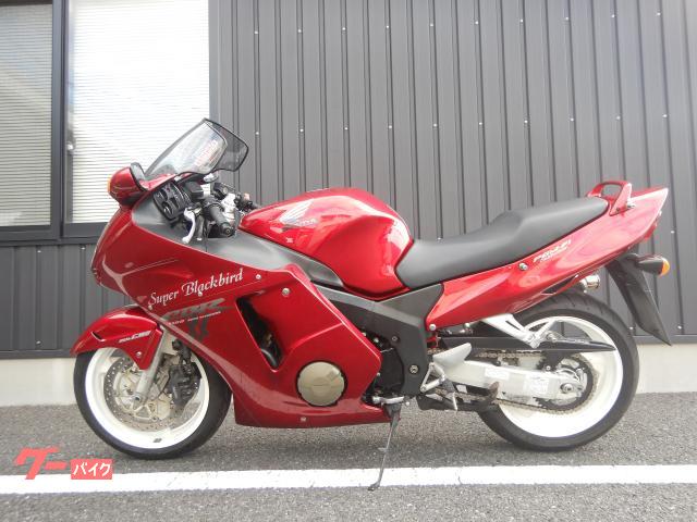 ホンダ CBR1100XX スーパーブラックバード 1999年