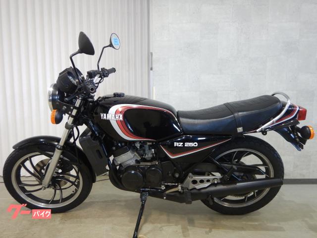 ヤマハ RZ250 逆輸入車・外装一式リペイント 68078