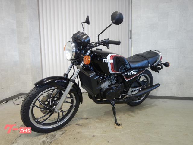 YAMAHA RZ250 RZ350 外装一式 80s国産名車・ヤマハRZ250/350完調術#3【購入を考えているなら