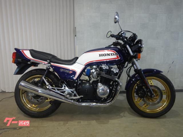 ＣＢ７５０ＦＣ　ウオタニＳＰ２装着・パワーフィルター仕様　　６５７９２