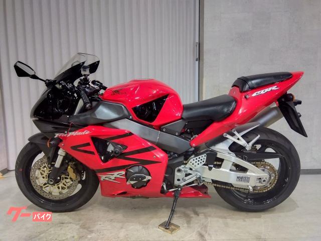 ホンダ CBR954RR 赤黒954cc CBR954RRファイアーブレード買取｜ホンダ｜無料出張査定のバイク