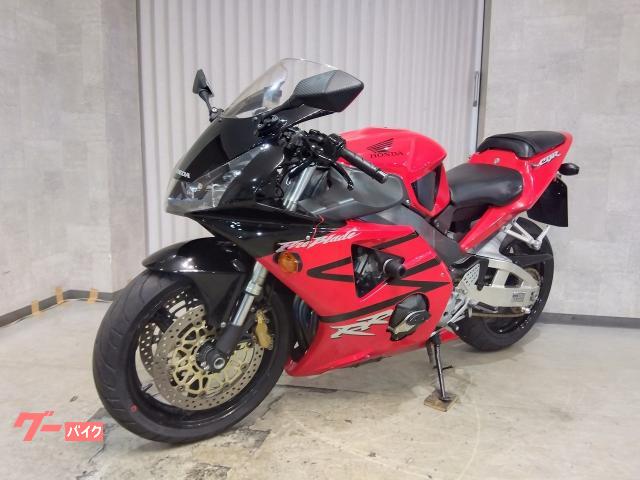 ホンダ　CBR954RR 20年以上の年数を感じさせない車両とは！【ホンダ CBR954RR