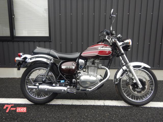 エストレヤ　ファイナルエディション・ワンオーナー車　６８１２６