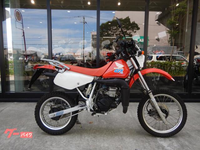 ＣＲＭ８０　１９９０年ＨＤ１１型・ノーマル車　６８３４４