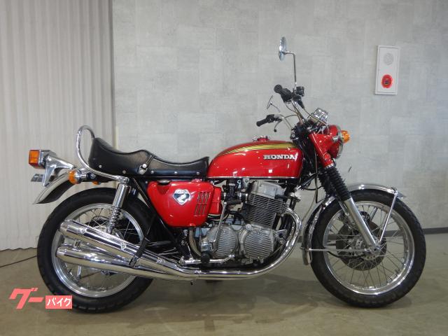 ＣＢ７５０Ｆｏｕｒ　Ｋ−２・昭和４８年登録国内モデル・Ｋ−０外装仕様・闇矢屋無番マフラー　　６６０４５