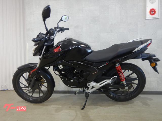 ホンダ（中国）CBF125T 2,140Km インジェクション 廃車・譲渡証明 10Km