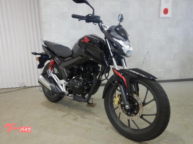 ホンダ CBF125R 極美車 走行1712km 2019年モデル 車両情報:ホンダ