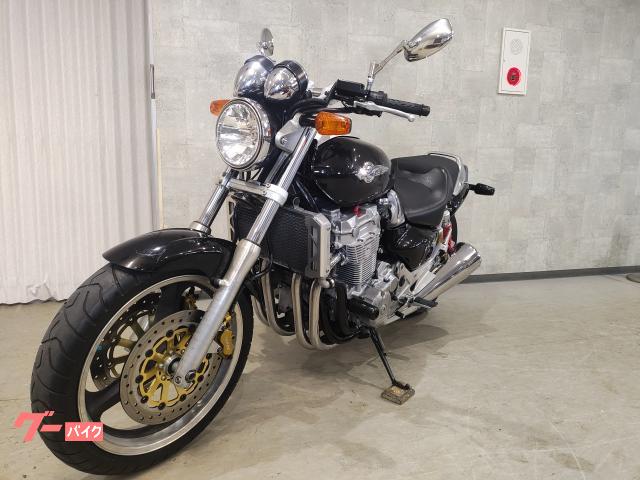 ホンダ X4 Type LD 2002年ノーマル車・ETC付