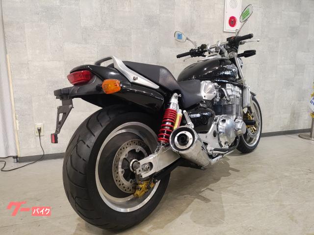 ホンダ X4 Type LD 2002年ノーマル車・ETC付
