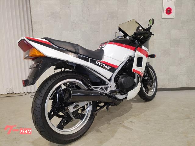 ★美車★vt250fインテグラ★1985年製★限定車スペシャルエディション ホンダ VT250Fインテグラ 1985年限定車・Fダブルディスク