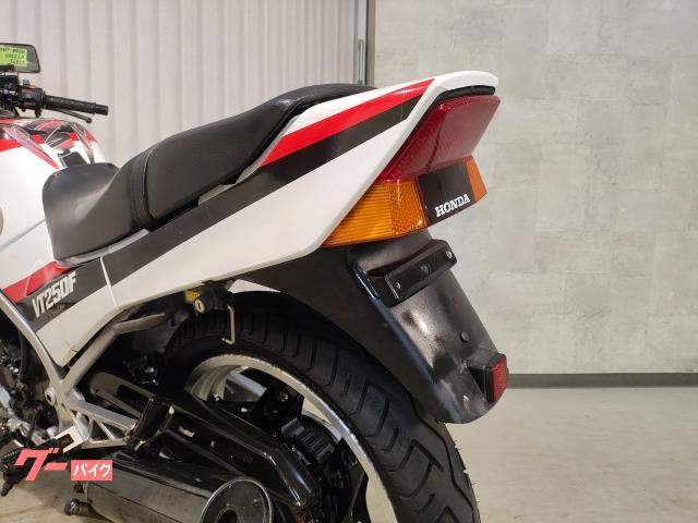 ホンダ VT250Fインテグラ 1985年限定車・Fダブルディスク