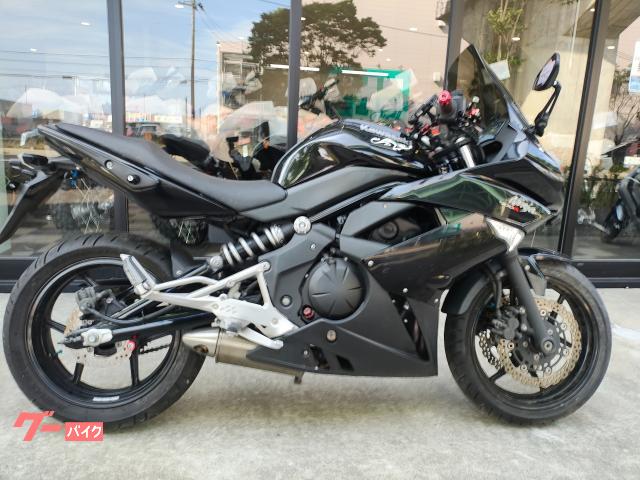Ｎｉｎｊａ　４００Ｒ　ＥＴＣ・ドラレコ・スモークスクリーン他付　６８４１１