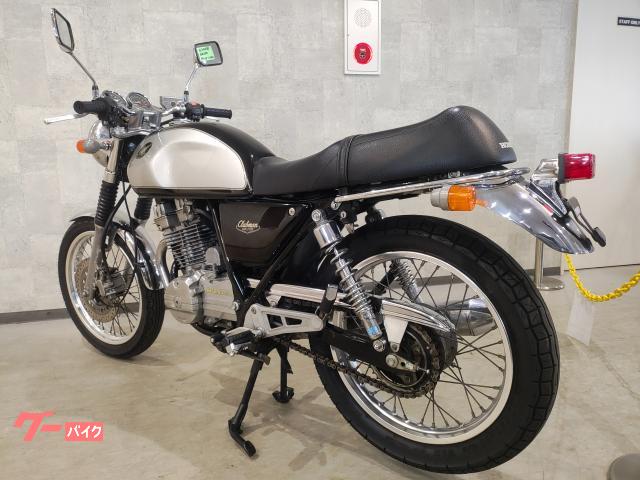 ホンダ GB250クラブマン 前後クロームメッキフェンダー
