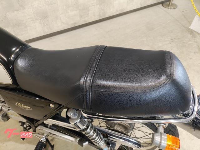 ホンダ純正 GB250(クラブマン)の メッキフロントフェンダーだと思います。 ホンダ GB250クラブマン 前後クロームメッキフェンダー