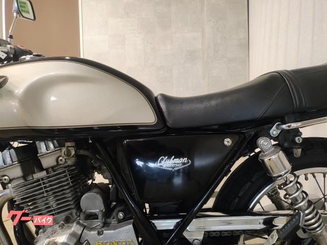 ホンダ純正 GB250(クラブマン)の メッキフロントフェンダーだと思います。 GB250クラブマンMC10-1701 97年 5型外し純正メッキ フロント