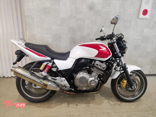 ＣＢ４００Ｓｕｐｅｒ　Ｆｏｕｒ　ＡＢＳ　２００９年型ＡＢＳモデルの未登録車　６５９９３