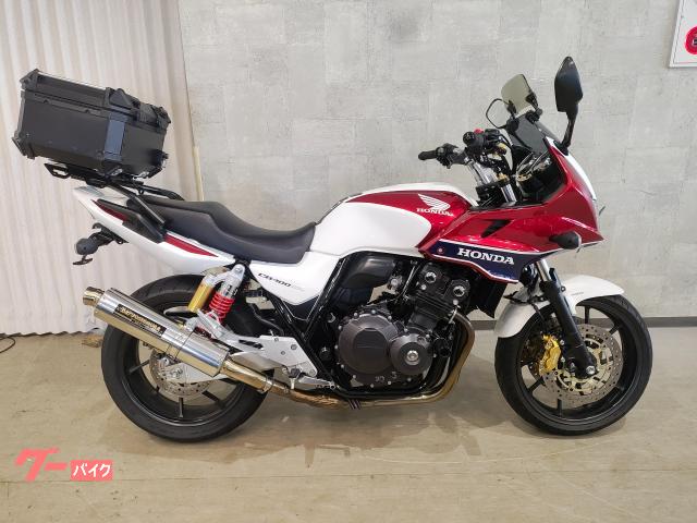 ＣＢ４００Ｓｕｐｅｒ　ボルドール　ＶＴＥＣ　Ｒｅｖｏ　ＥＴＣ２．０・ヨシムラサイレンサー他付　６８５６４