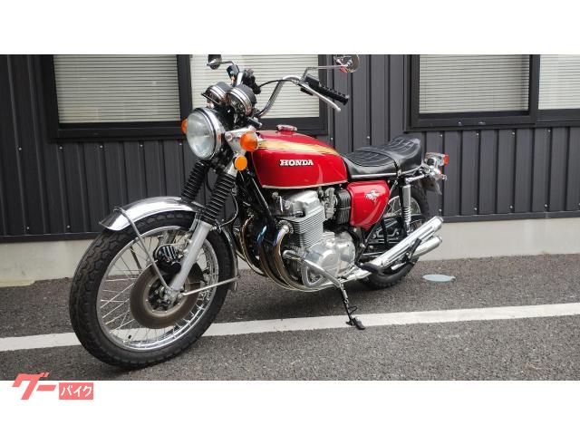 ホンダ CB750Four K4逆輸入車K－2外装仕様車・闇矢