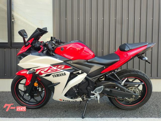 ヤマハ YZF－R25 ABSモデル・ETC・フェンダーレス他