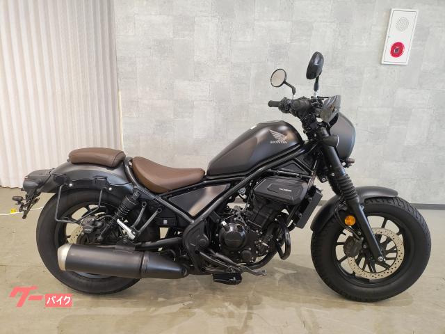 レブル２５０　Ｓエディション　ＬＥＤヘッドライト・ＡＢＳ仕様・ＥＴＣ・ドラレコ・エンジンガード付　６９０２１