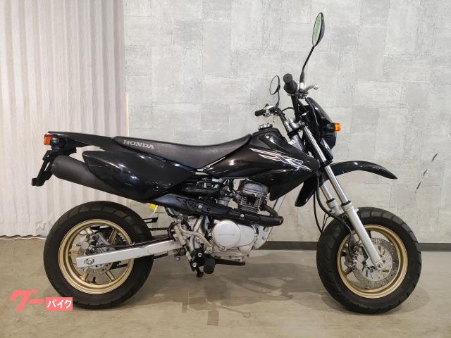 ＸＲ５０　モタード　前後ディスクブレーキ・マニュアル車　６６２１５