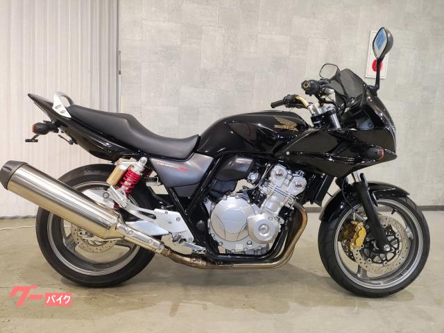 ＣＢ４００Ｓｕｐｅｒ　ボルドール　ＶＴＥＣ　Ｒｅｖｏ　ＥＦＥＥＸバーハンドル・フェンダーレスキット付　　６９３７９