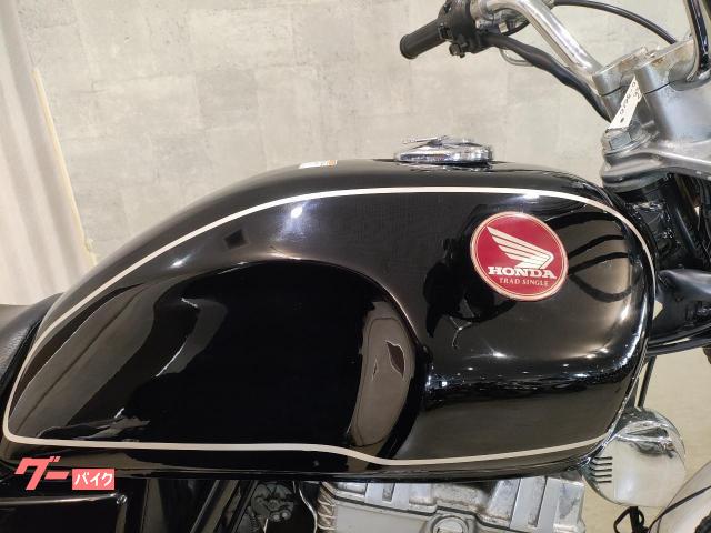 ホンダ GB250クラブマン 前後クロームメッキフェンダー・最終