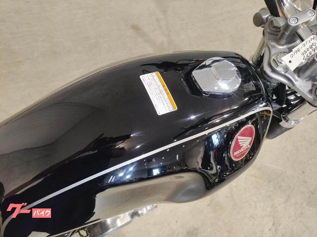 ホンダ GB250クラブマン 前後クロームメッキフェンダー