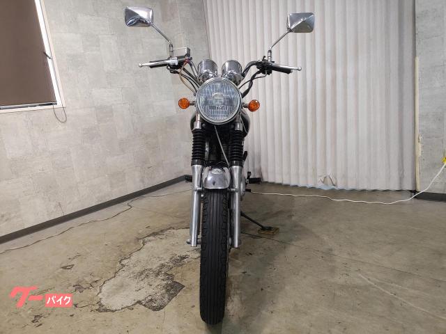 ホンダ GB250クラブマン 前後クロームメッキフェンダー・最終