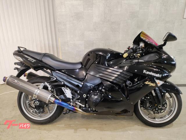 ＺＺ−Ｒ１４００　２００７年ＥＴＣ・ＢＥＥＴ・ＮＡＳＳＥＲＴマフラー他　６９３１３