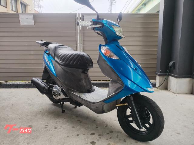 車両情報:スズキ アドレスV125G | （有）TOWNS | 中古バイク