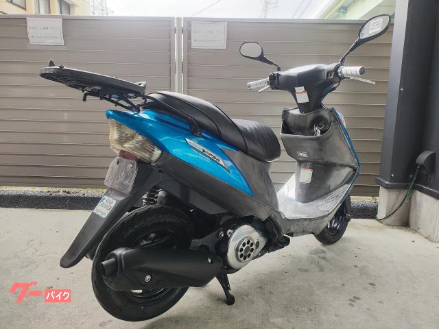 スズキ アドレスV125G CF46A 53121㎞ Fi インジェクション スズキ アドレスV125G CF46A 53121㎞ Fi インジェクション
