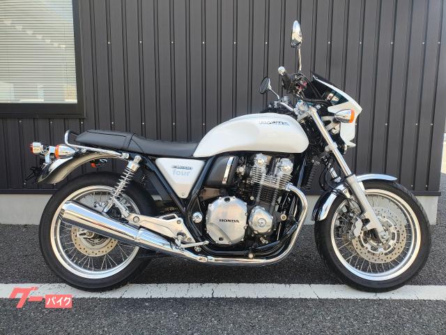 ＣＢ１１００ＥＸ　２０１７年・タイプ１アップハンドル・Ｅパッケージ　６９４９２