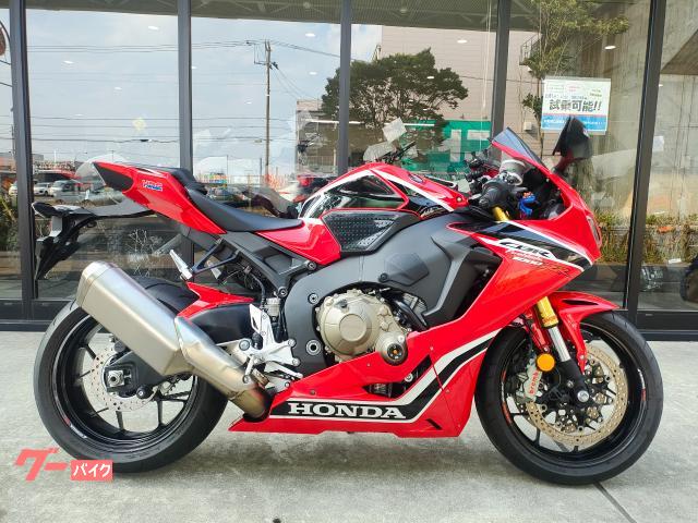 ＣＢＲ１０００ＲＲ　ＳＣ７７型逆輸入車　ブレンボブレーキャリパー・ＥＴＣ２．０付　６９７５９