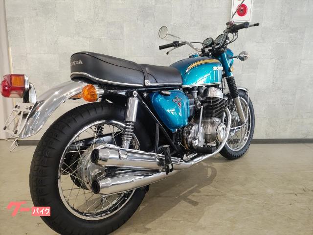 ホンダ CB750Four 昭和46年国内登録K－1・ノーマル