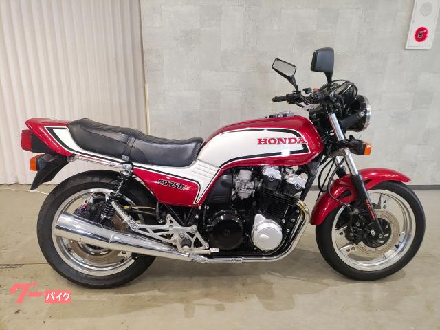 ＣＢ７５０ＦＣ　ＥＴＣ付ノーマル車　６９６０７