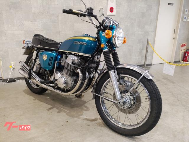 ホンダ CB750Four K－0 国内車両・金型・へそキー・しわ