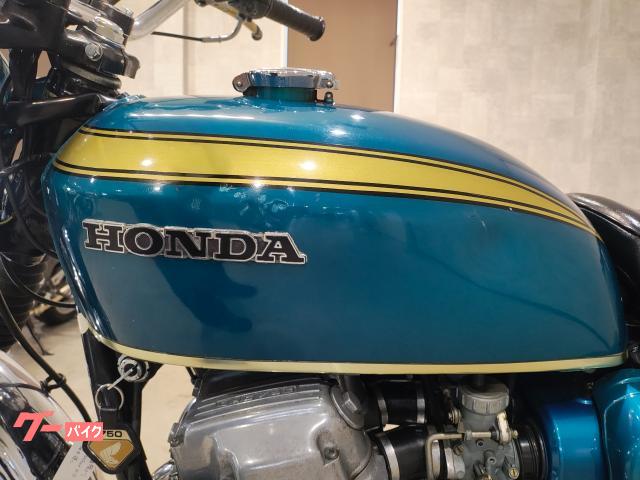ホンダ CB750Four K－0 国内車両・金型・へそキー・しわ