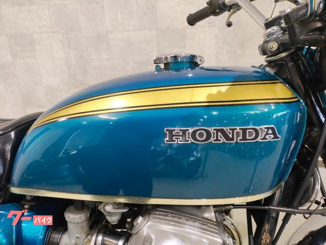 ホンダ CB750Four K－0 国内車両・金型・へそキー・しわ