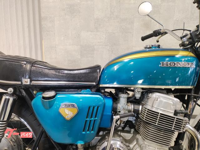 cb750four タンク　k cb750k HONDA ホンダ ホンダ CB750Four K－0 国内車両・金型・へそキー・しわ