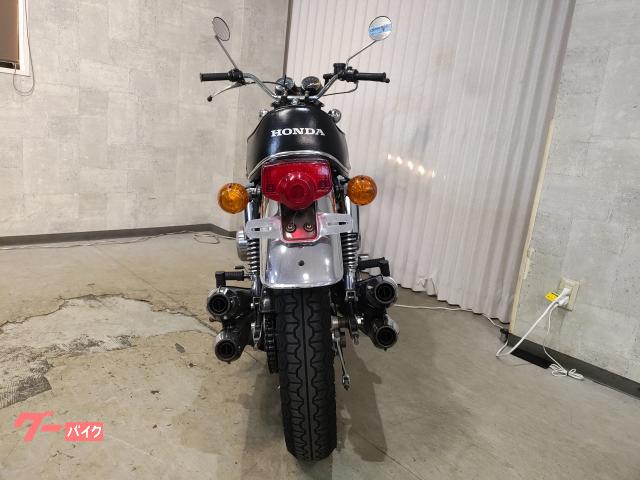 ホンダ CB750Four K－0 国内車両・金型・へそキー・しわ