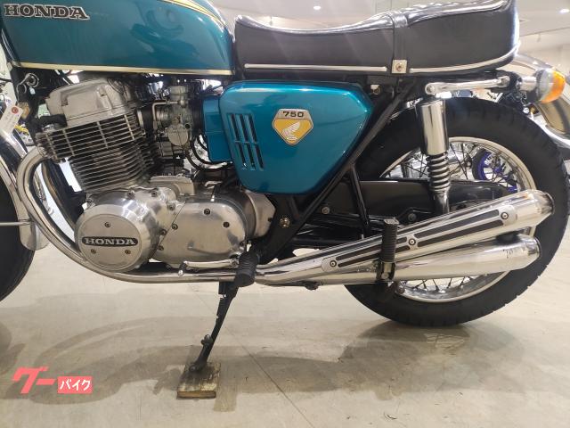 ホンダ CB750Four K－0 国内車両・金型・へそキー・しわ