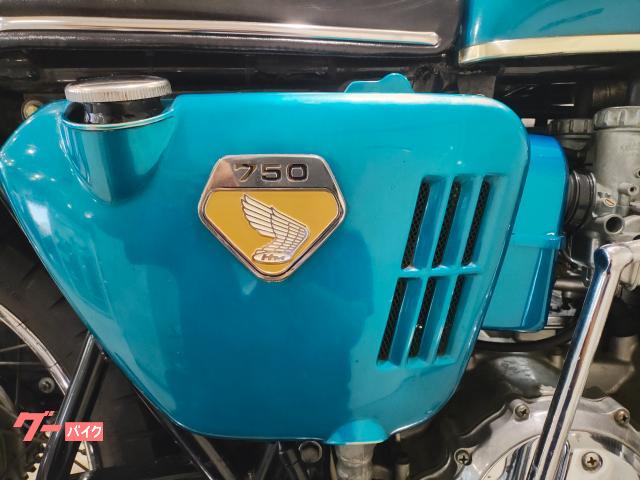 ホンダ CB750Four K－0 国内車両・金型・へそキー・しわ