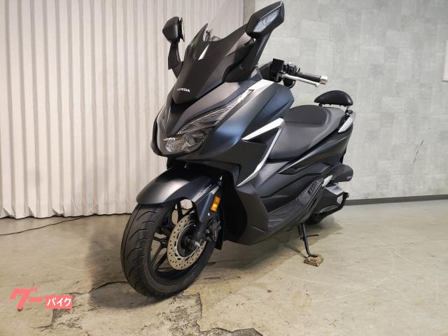 ホンダ フォルツァ MF15型・グリップヒーター・バックレスト付