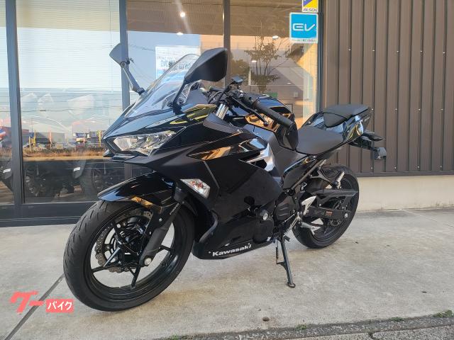 カワサキ Ninja 400 トリックスターサイレンサー