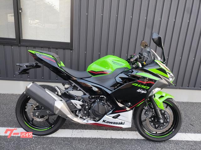 Ｎｉｎｊａ　４００　２０２１年ＫＲＴ−Ｅｄｉｔｉｏｎ・ノーマル車　７０１１３