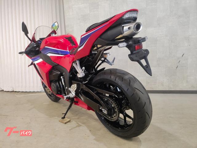 ホンダ CBR600RR 2021年PC40型・クイックシフター付