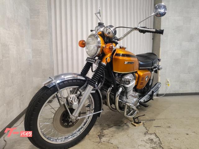 ホンダ CB750Four K－0 金型・逆輸入車1999年国内登録